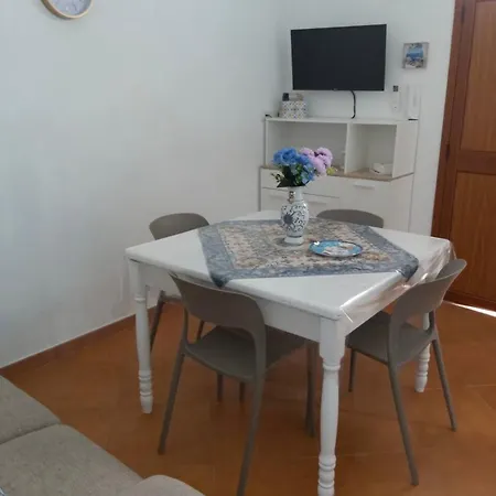 Casuzza Do Cori Сasa de vacaciones *